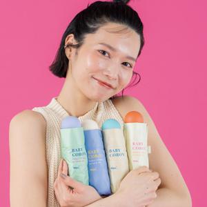 베이비 코론 암막 UV차단 5단양산 801-19593-102