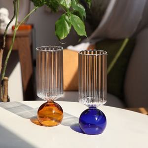 이츠 쿨 유리컵 벨라인 글라스 2color 택1
