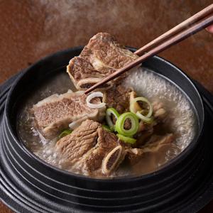 대용량 착한 소 갈비탕 2.5kg 2팩