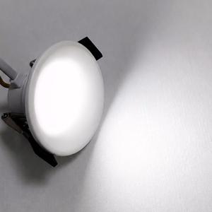 LED 안도 호른 COB 2인치 3인치 다운라이트 3colors