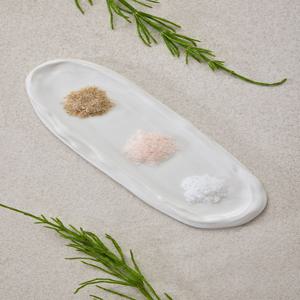화이트 메모리즈 소금 트레이 2P