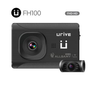 유라이브 Allbamy FH100 블랙박스 FHD 2채널 32G