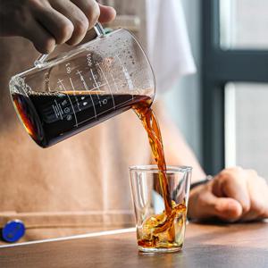[공식수입사] 커피서버 비커형 360ml 커피 핸드 드립 서버 내열유리