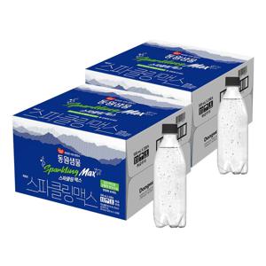 동원샘물 스파클링 맥스 탄산수 500ml*40개