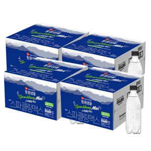 동원샘물 스파클링 맥스 탄산수 500ml*80개