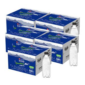 동원샘물 스파클링 맥스 탄산수 500ml*100개