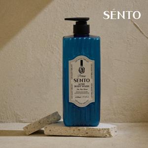 프라임 보타니컬 시카 여드름케어 약산성 바디워시 티트리 포레스트향 1100ml