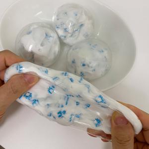 톡톡팝핑스타볼 샤오홍슈 슬랑이 말랑스퀴시 스트레스