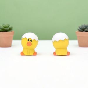 미니 브라운&프렌즈 모니터 피규어
