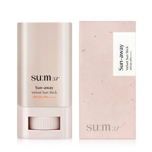선어웨이 벨벳 선스틱 자외선차단제 수분 선크림