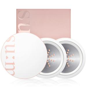 선어웨이 쿨링 선쿠션 톤업선크림 CC EX 화장품세트