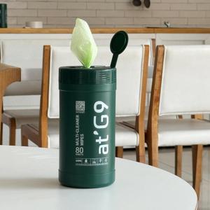 올인원 뽑아쓰는 세정티슈 엣지나인