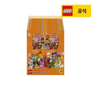미니피겨 71052 시즌 29 X36개