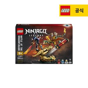 닌자고 71871 드래곤 블레이드 전투