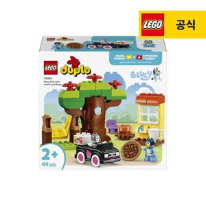 듀플로 10469 피자 소녀와 머핀과 블루이