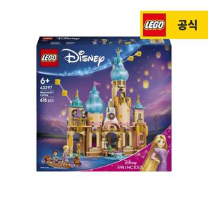 디즈니 43297 라푼젤의 성