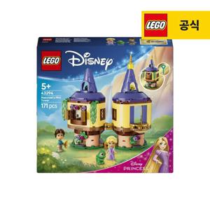 디즈니 43294 라푼젤의 미니 타워