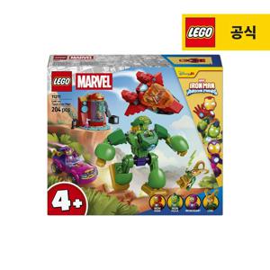 디즈니 11211 로키 대 아이언맨 팀
