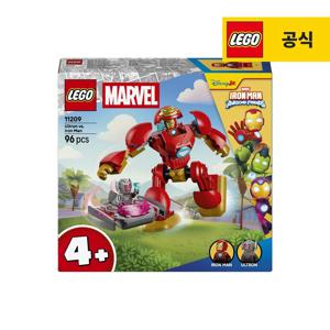 디즈니 11209 울트론 대 아이언맨