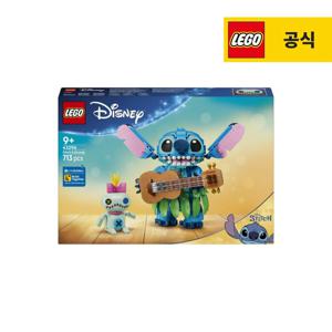디즈니 43296 스티치와 스크럼프