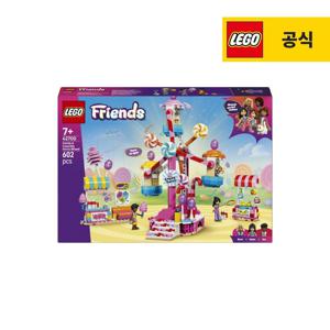 프렌즈 42700 사탕과 컵케이크 대관람차