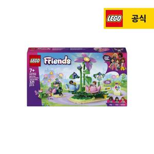 프렌즈 42702 꽃과 요정의 찻잔 회전 놀이기구