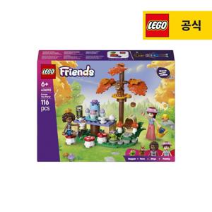 프렌즈 42690 숲속의 티 파티