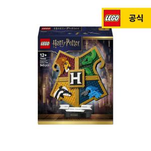 해리포터 76462 호그와트 기숙사 문장