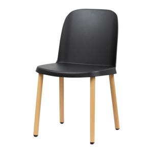 구름라운드 쉘실루엣 북유럽감성 식탁의자(54cm 3색) 빈티지 디자인 주방