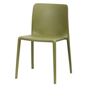 미니멀디자인 스태킹 아웃도어 의자(48cm 6색) 식탁 암체어 1인 인테리어