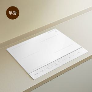 무광 3구 인덕션 기본설치무료(색상 택1)