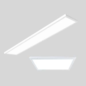 디온 슬림직하 거실등 고효율 LED 25W 50W 국산 필립스 컨버터 국내제작 친환경조명