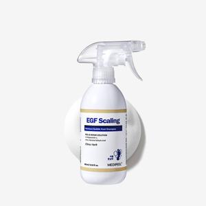 EGF 스케일링 모이스처 버블 풋샴푸 400ml