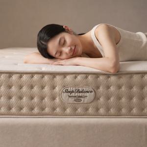 슬립밸런스 7존독립포켓스프링 매트리스 21cm,25cm,28cm (SS,Q,K,LK)