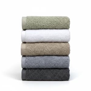 송월 코마사 40수 150g 호텔 수건 소울 포레스트 10장