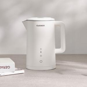 카카오페이4만! 올인원 분유포트 1.5L 전기 포트 주전자 CK-F150TW (색상 택1)