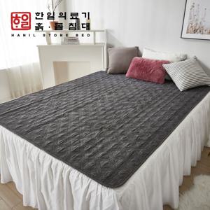 탄소온열 요매트 전기매트 워셔블 접이식 캠핑매트 HLS-3000 싱글 더블