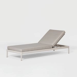 막스모라 MAXXMORA Bliss Sun Lounger with Seat Cushion