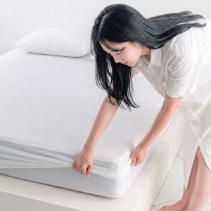 매트리스까지 감싸는 시원한 냉감패드 침대 풀커버 쿨매트