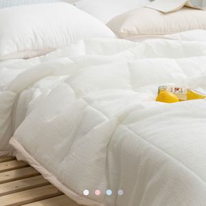 세이블 스몰리플 여름 차렵이불(4컬러)