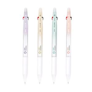 자바 지움 3겔 지워지는 3색 볼펜 0.5mm