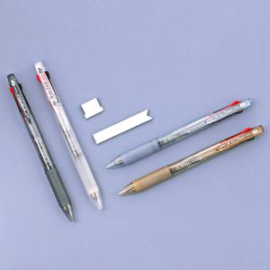 자바 제트 3볼 N 니들팁 3색 볼펜 0.7mm