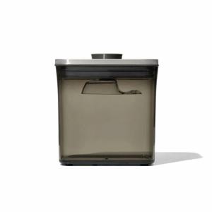 옥소 스틸 커피 팝 저장용기 1.6L (스쿱 포함)