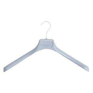 메이네티 플라스틱 파스텔 자켓 옷걸이 Blue 12p