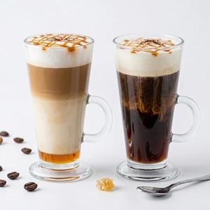 Barista커피머그_355ml_2p세트 머그컵 유리컵 맥주잔