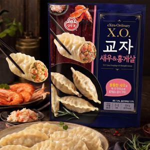 XO 교자 새우&홍게살 (324gX2) 1개