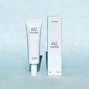 더퍼퓸 핸드세럼 미백 주름기능성  핸드크림 50ml 비누향