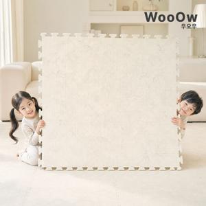 두께 4cm 층간소음 퍼즐매트 non PVC 셀프 시공 거실 유아 놀이방