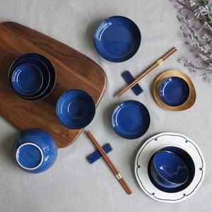 블루라벨 그릇세트 2인 14P / 4인 28P