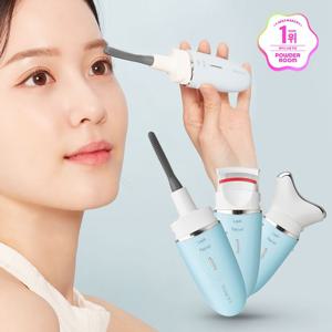 3in1 아이돌 히팅래쉬펌 속눈썹고데기 온열괄사